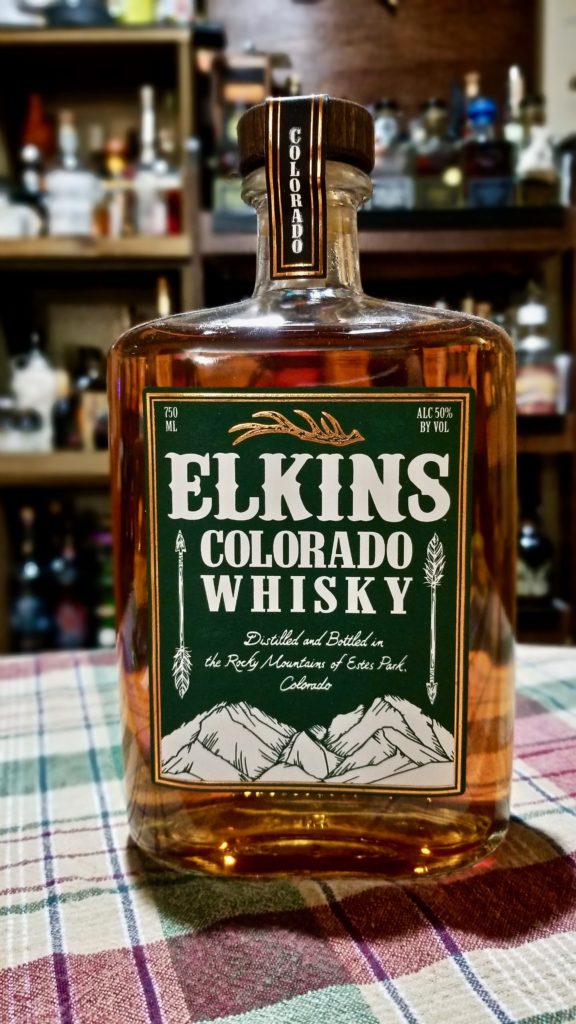 Elkin's Whisky 2017