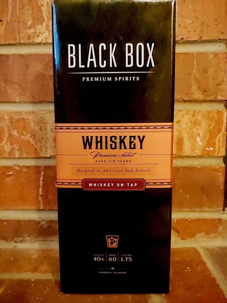 Black Box Whiskey