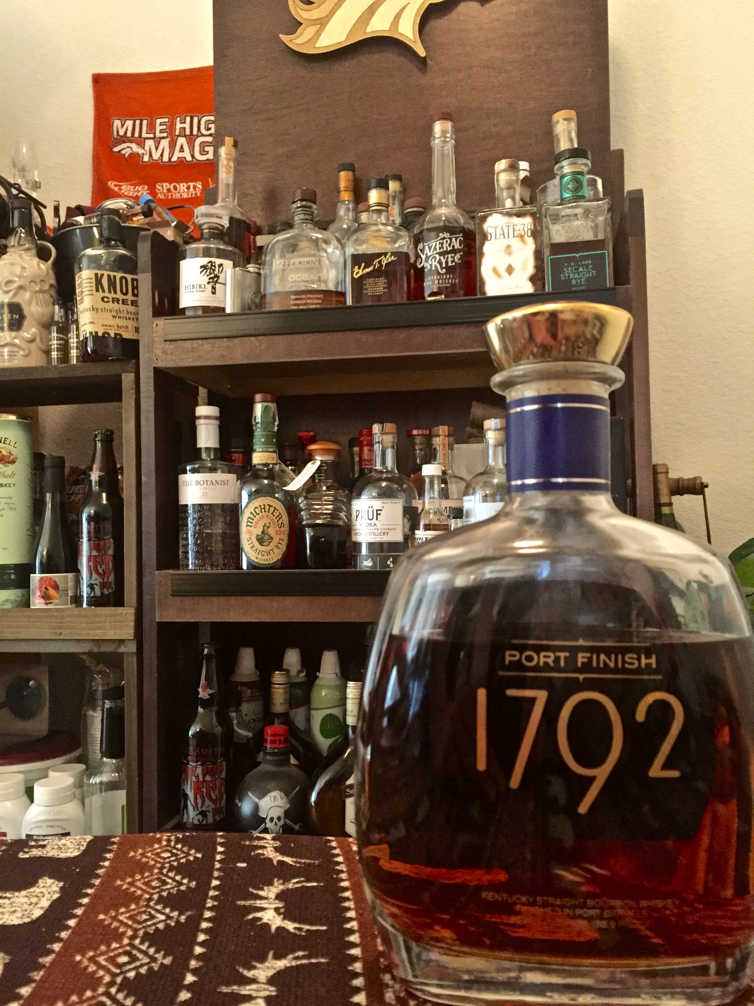 Read more about the article Ridgemont Reserve 1792 Port Finish