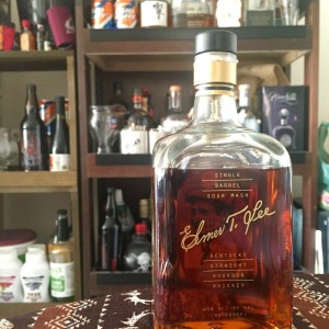 Read more about the article Elmer T. Lee Single Barrel