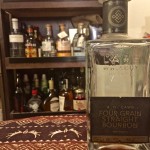 A.D. Laws Four Grain Straight Bourbon Single Barrel