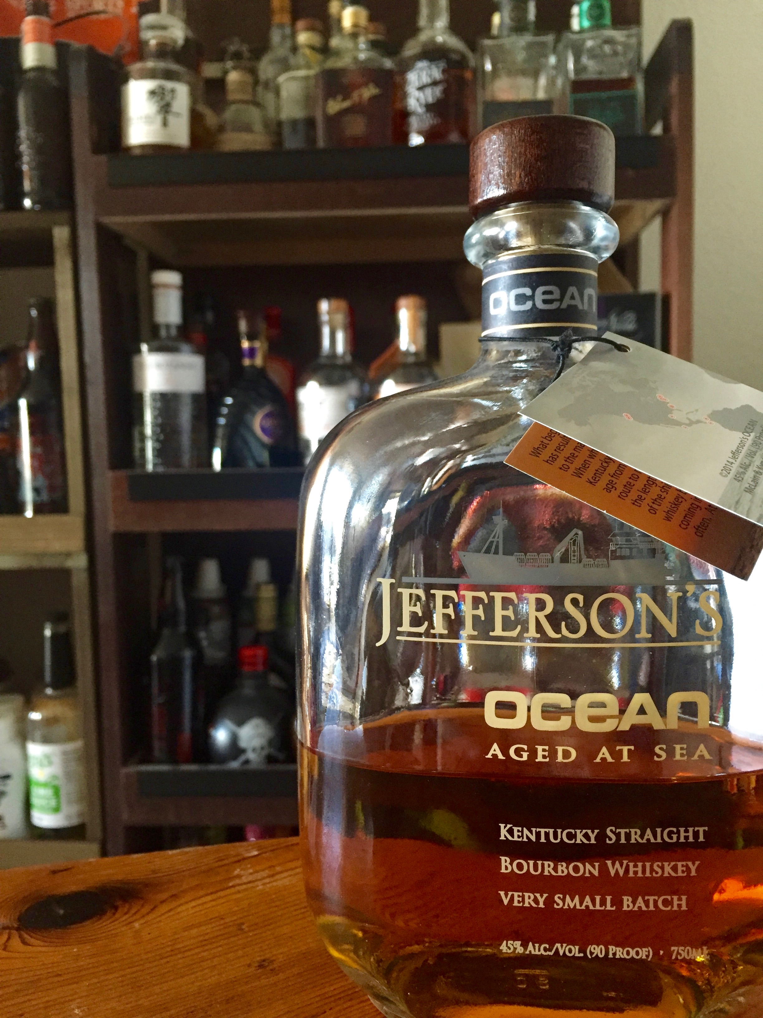 Read more about the article Jefferson’s Ocean Voyage #4