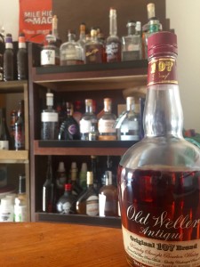 Read more about the article Old Weller Antique 107