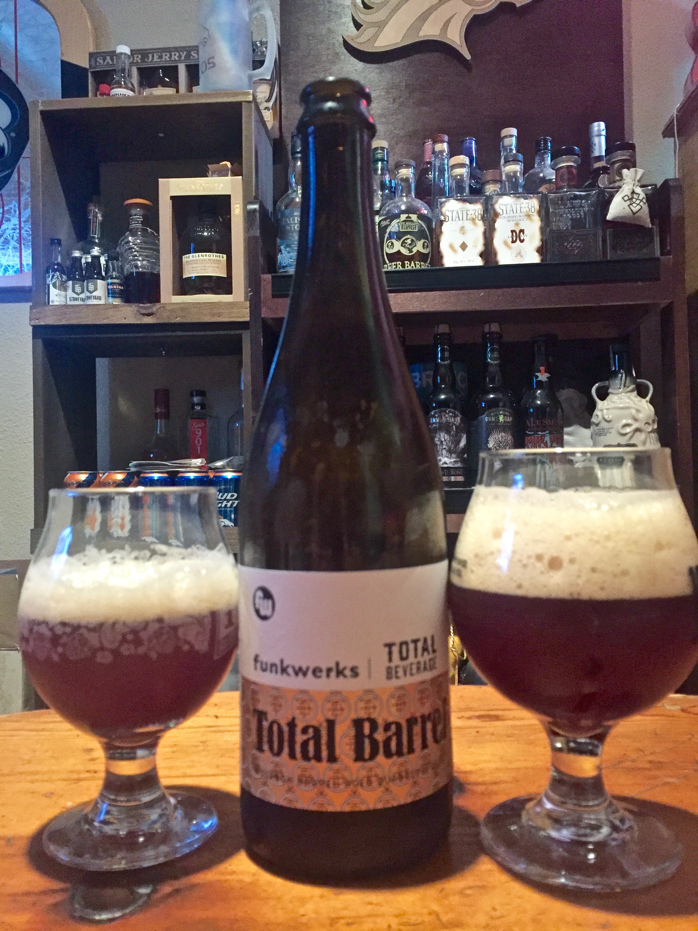 Read more about the article Funkwerks Total Barrel