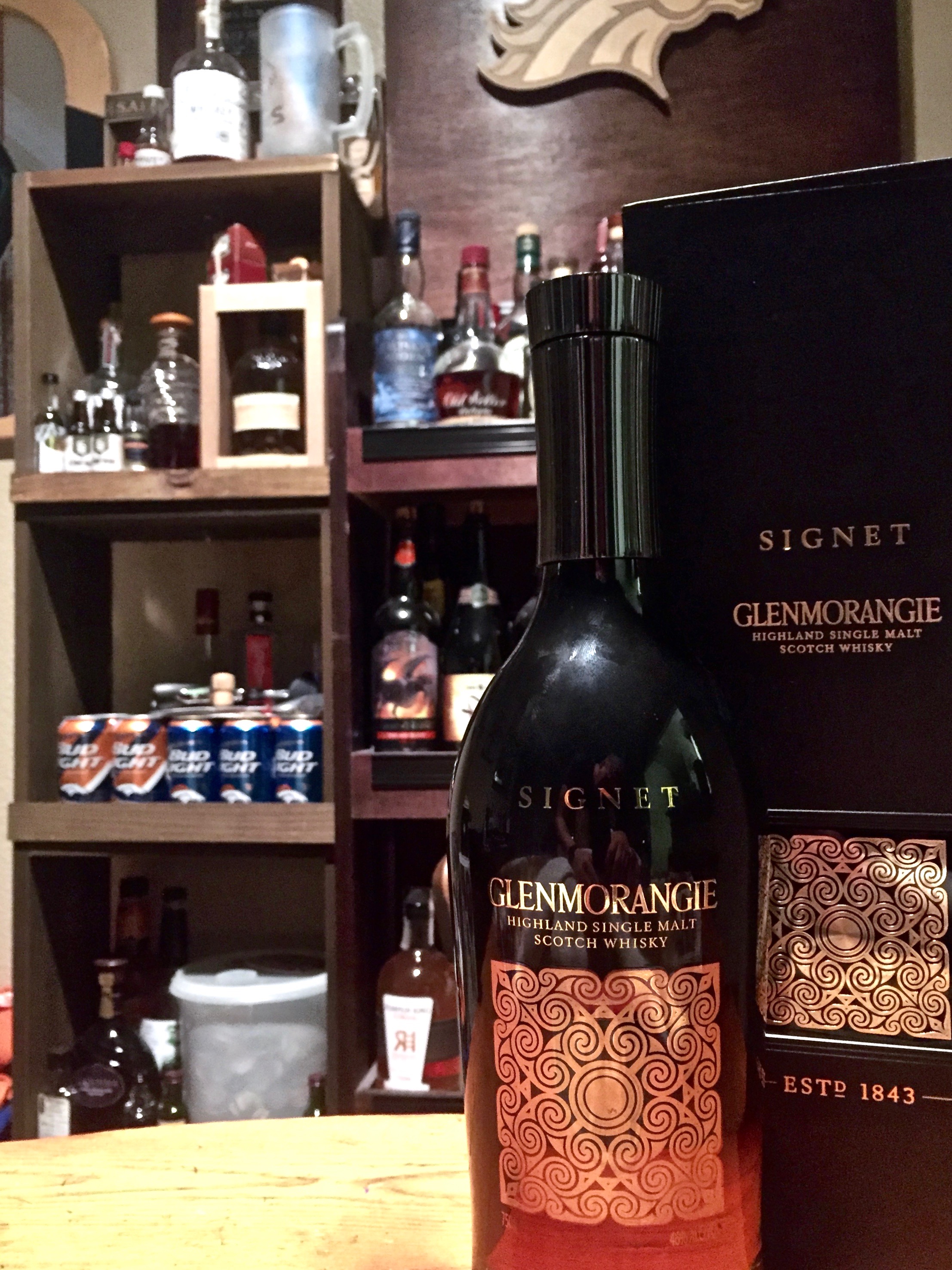 Read more about the article Glenmorangie Signet