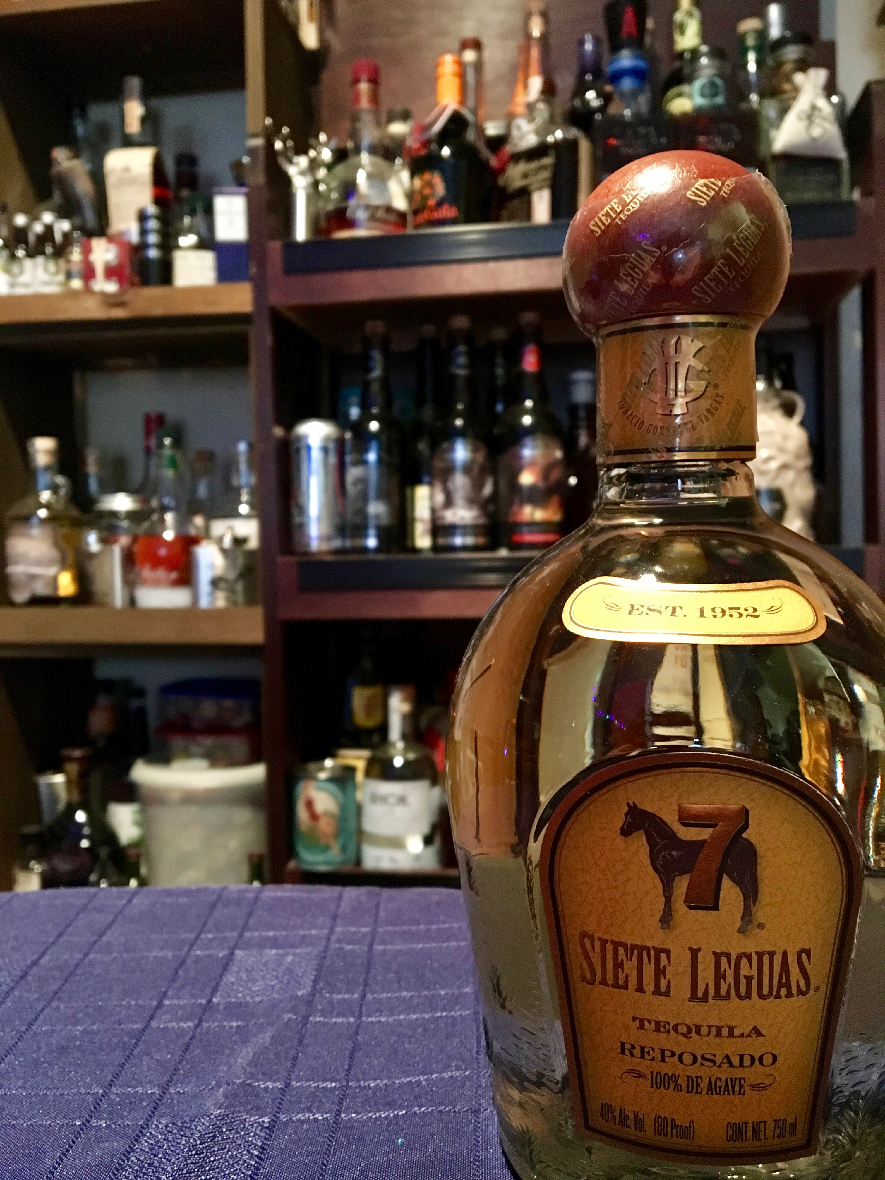 Read more about the article Siete Lequas Tequila Reposado