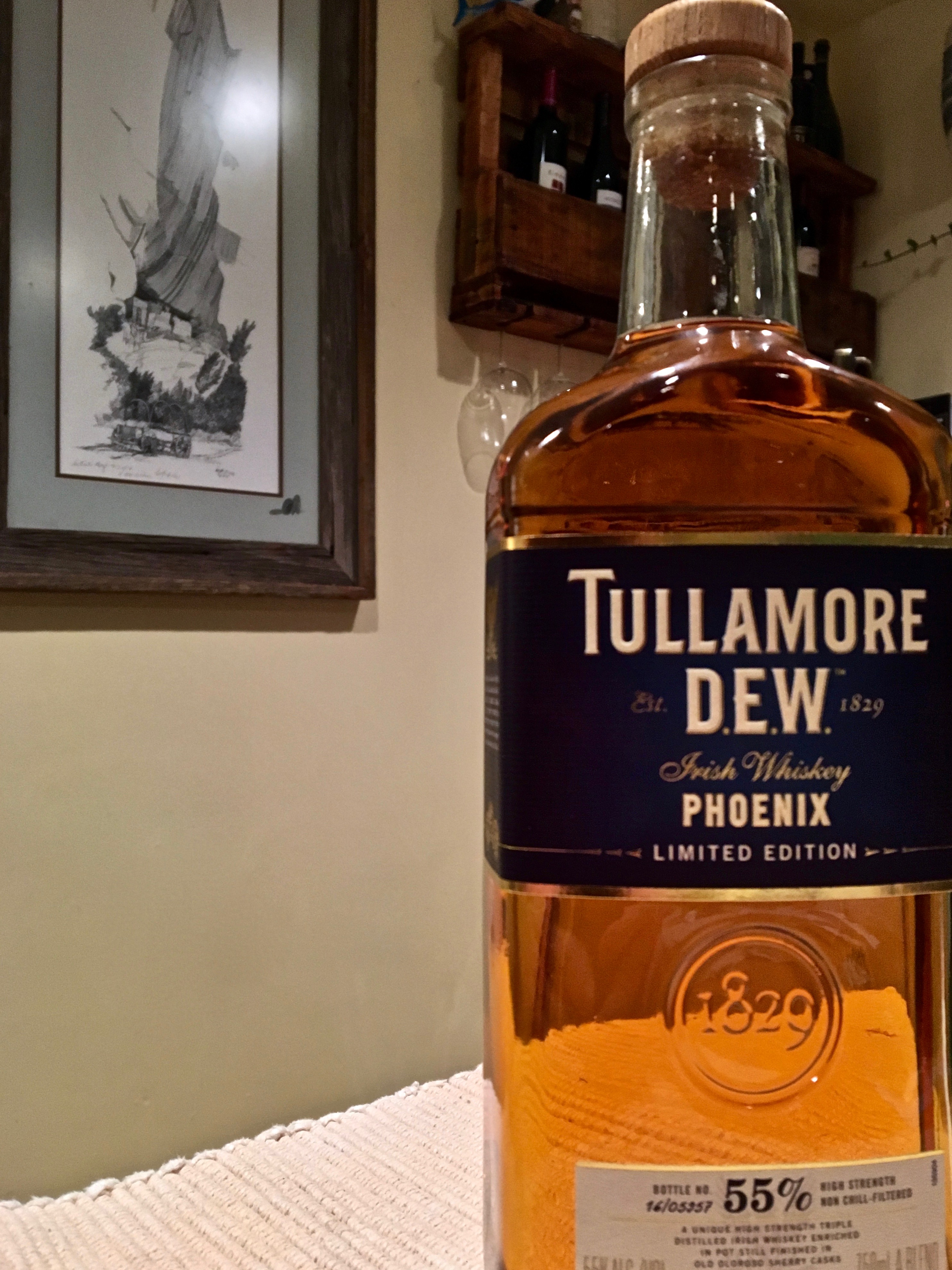 Read more about the article Tullamore Dew Phoenix