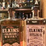 Elkins Distilling Colorado Whisky