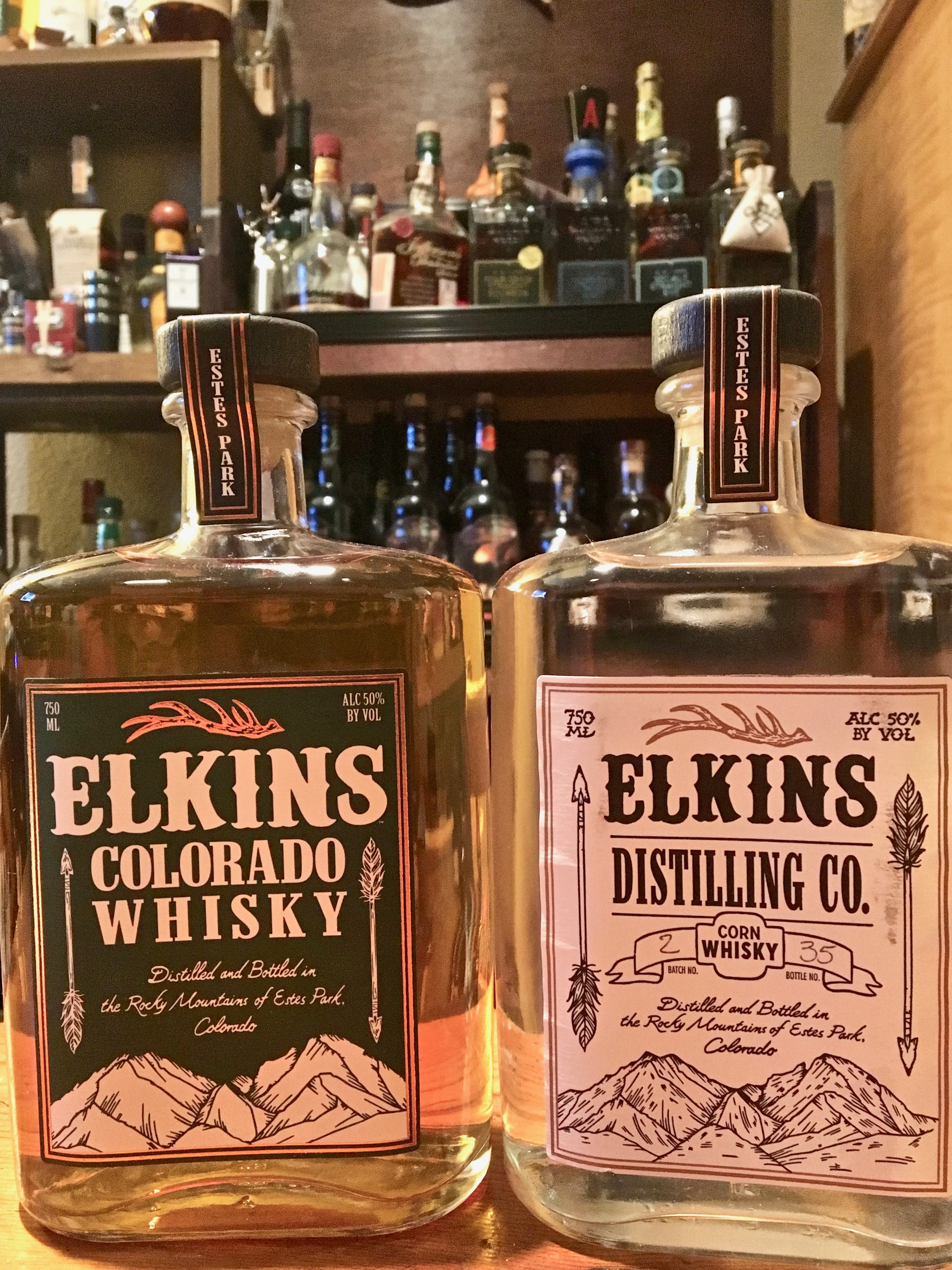 Read more about the article Elkins Distilling Colorado Whisky