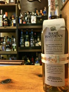 Read more about the article Basil Haydens Bourbon