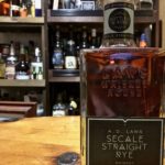 Laws Bottled in Bond Secale Rye Batch #1