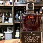 A.D. Laws Bottled in Bond Four Grain Bourbon