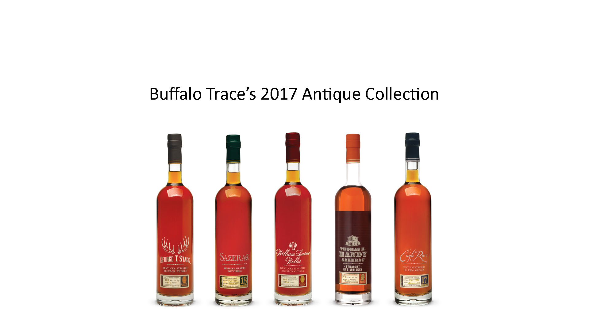Read more about the article 2017 Buffalo Trace Antique Collection