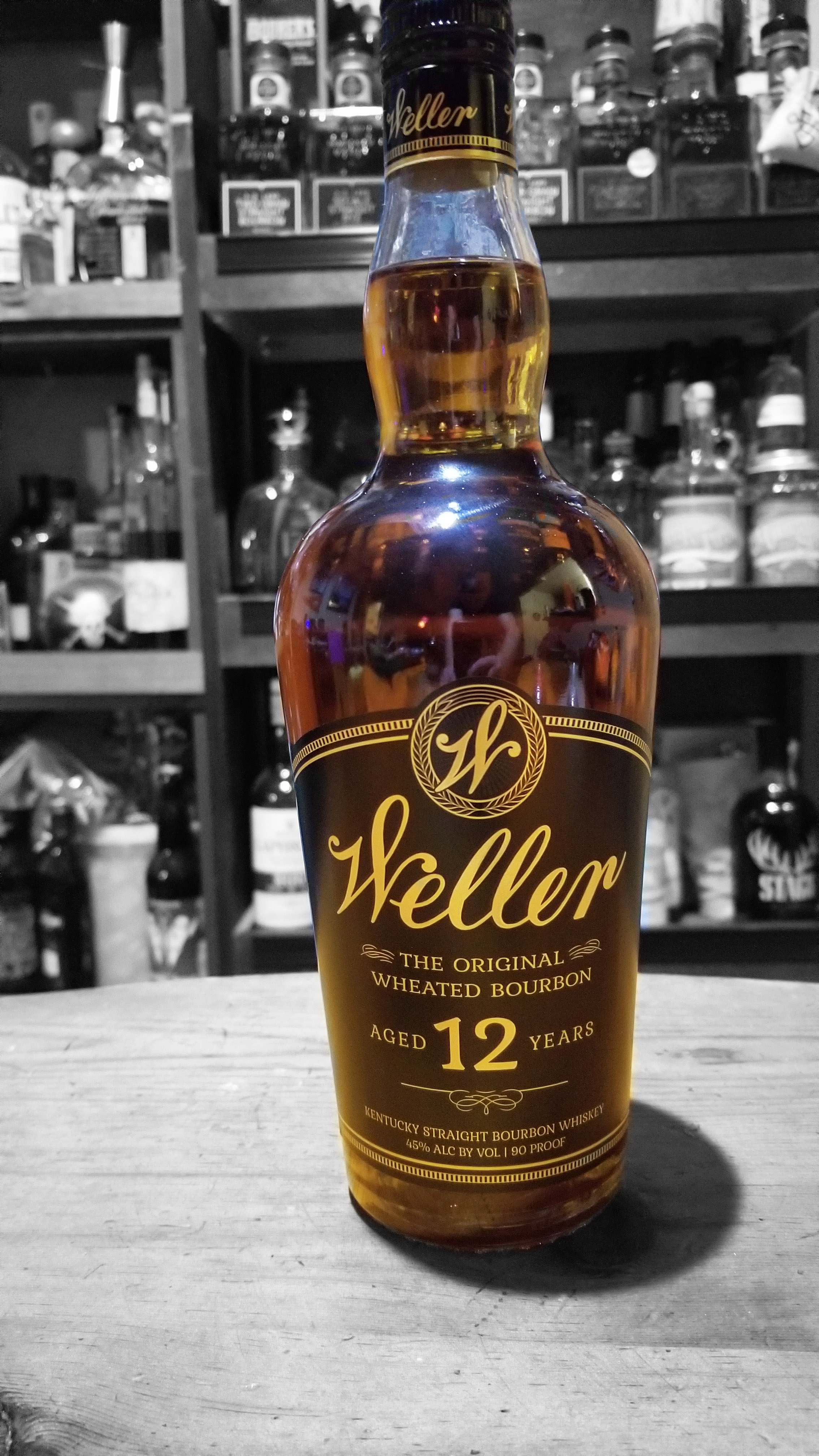 Read more about the article Weller 12 Year