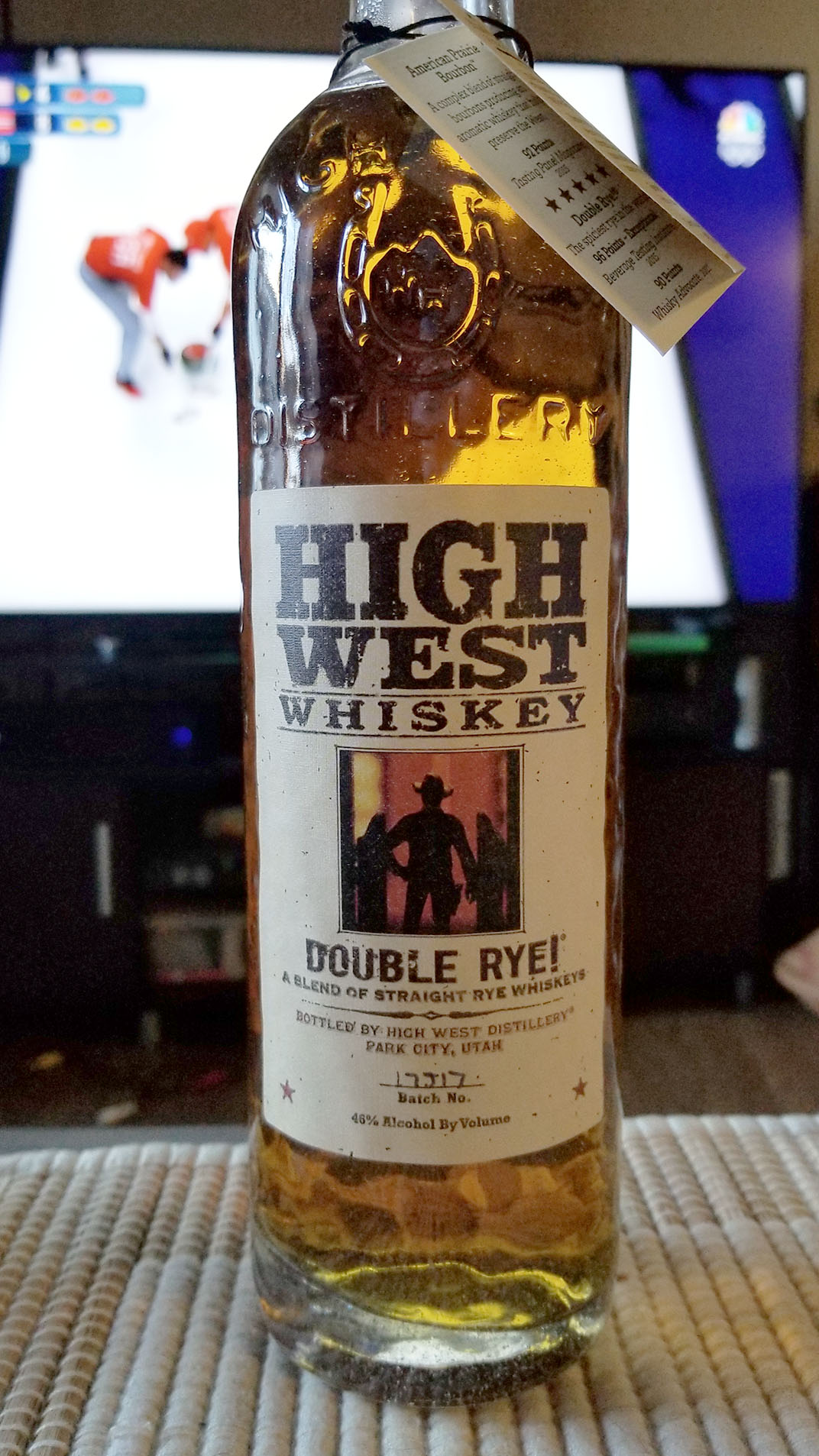 Read more about the article High West Double Rye! Whiskey