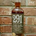 Distillery 291 Colorado Bourbon Single Barrel