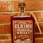 Elkins Barrel Aged Colorado Whisky