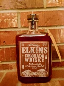 Read more about the article Elkins Barrel Aged Colorado Whisky