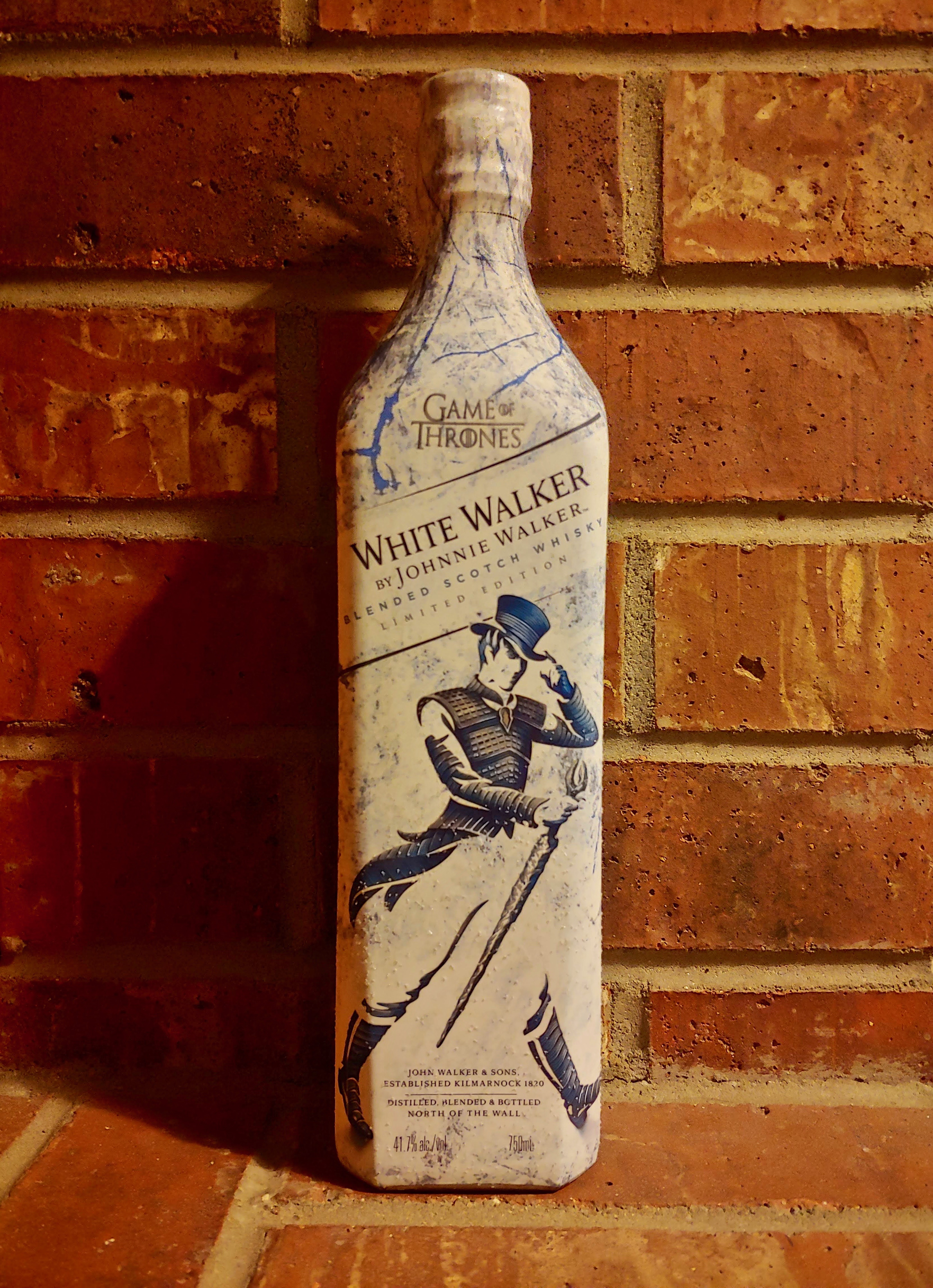 Read more about the article Johnnie Walker White Walker