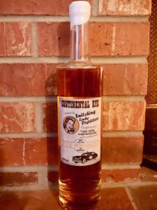 Read more about the article Snitching Lady Distillery Rye Whiskey