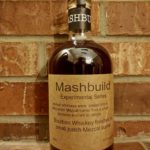 Mashbuild Experimental Series Mezcal Barrel