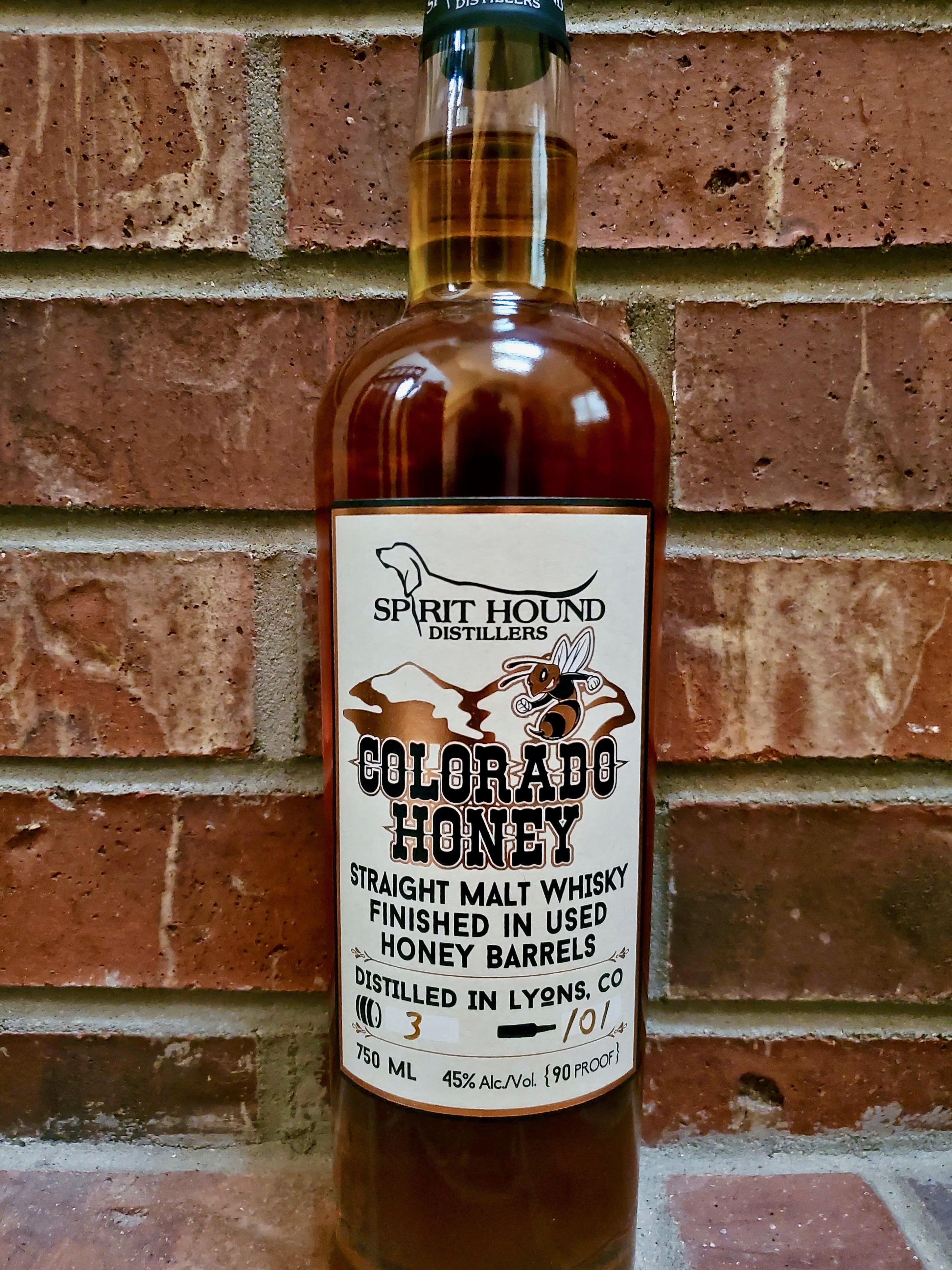 Read more about the article Spirit Hound Colorado Honey