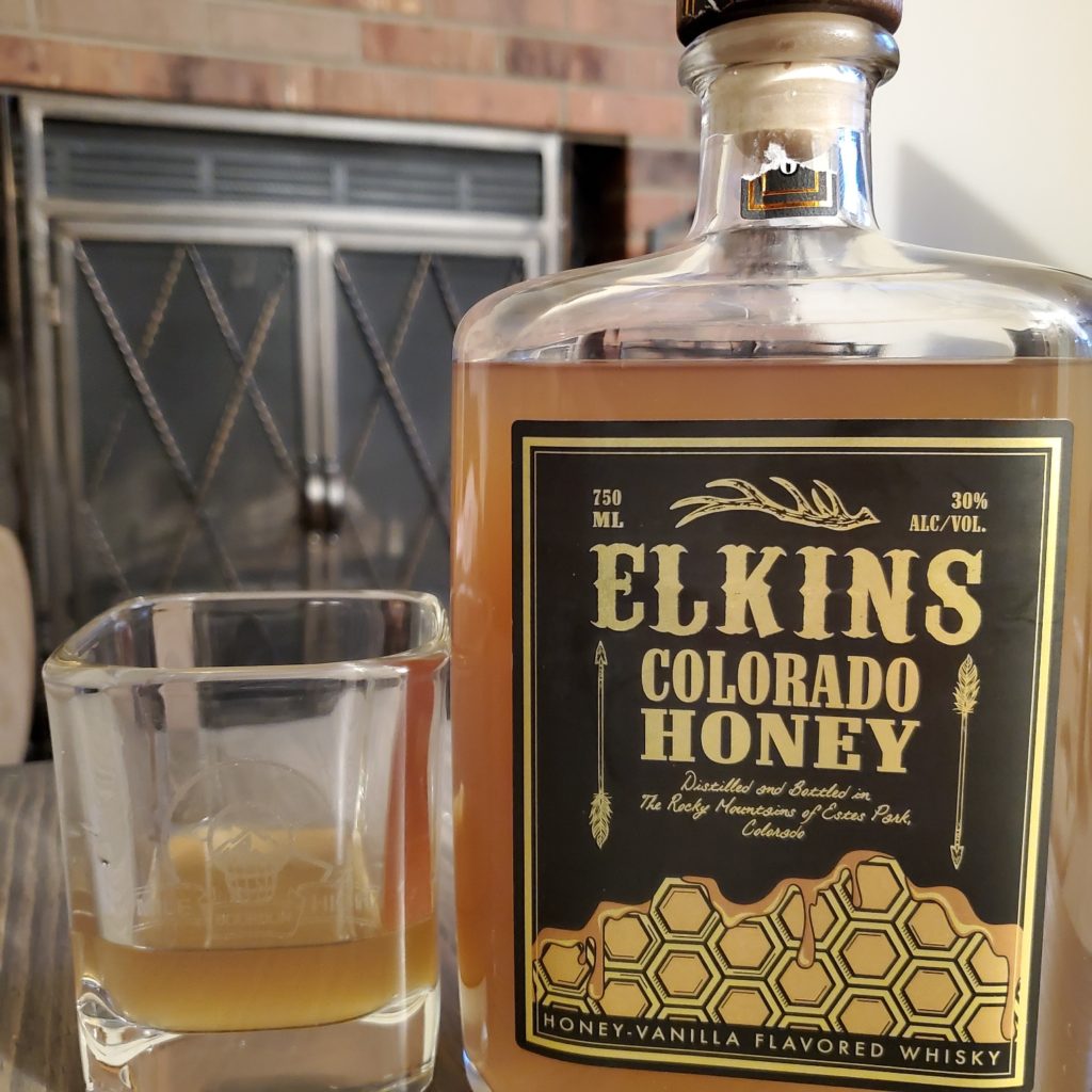 Elkins Colorado Honey