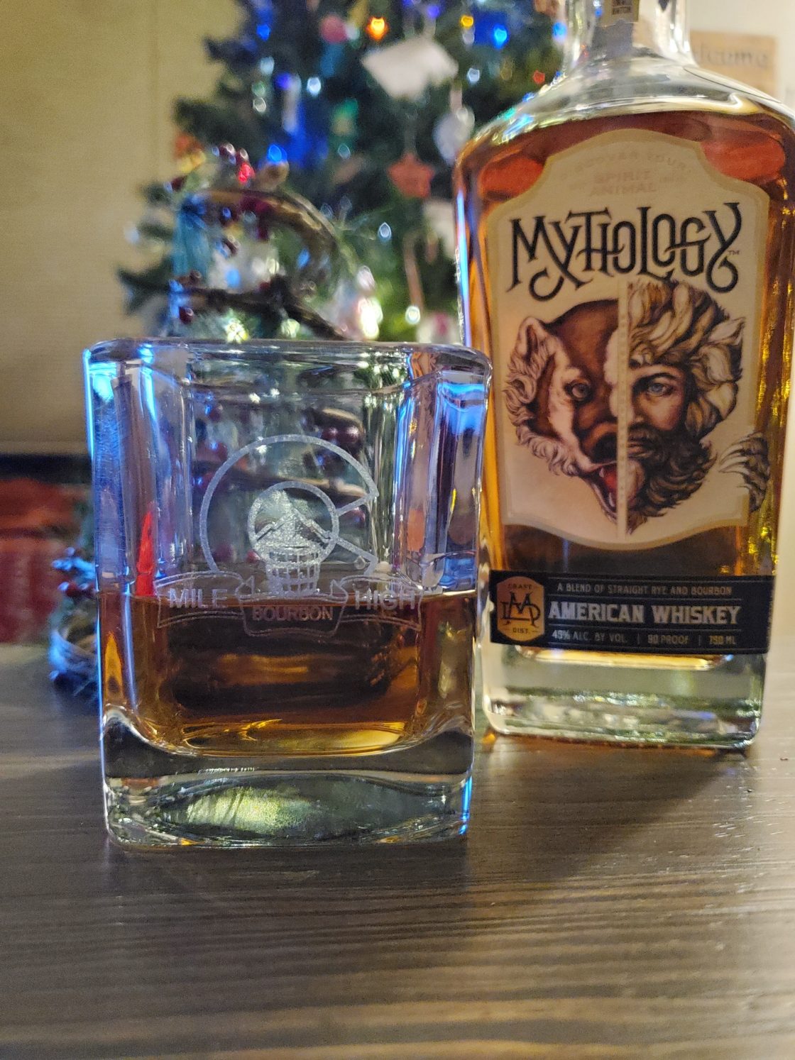 Read more about the article Mythology Distillery Hell Bear