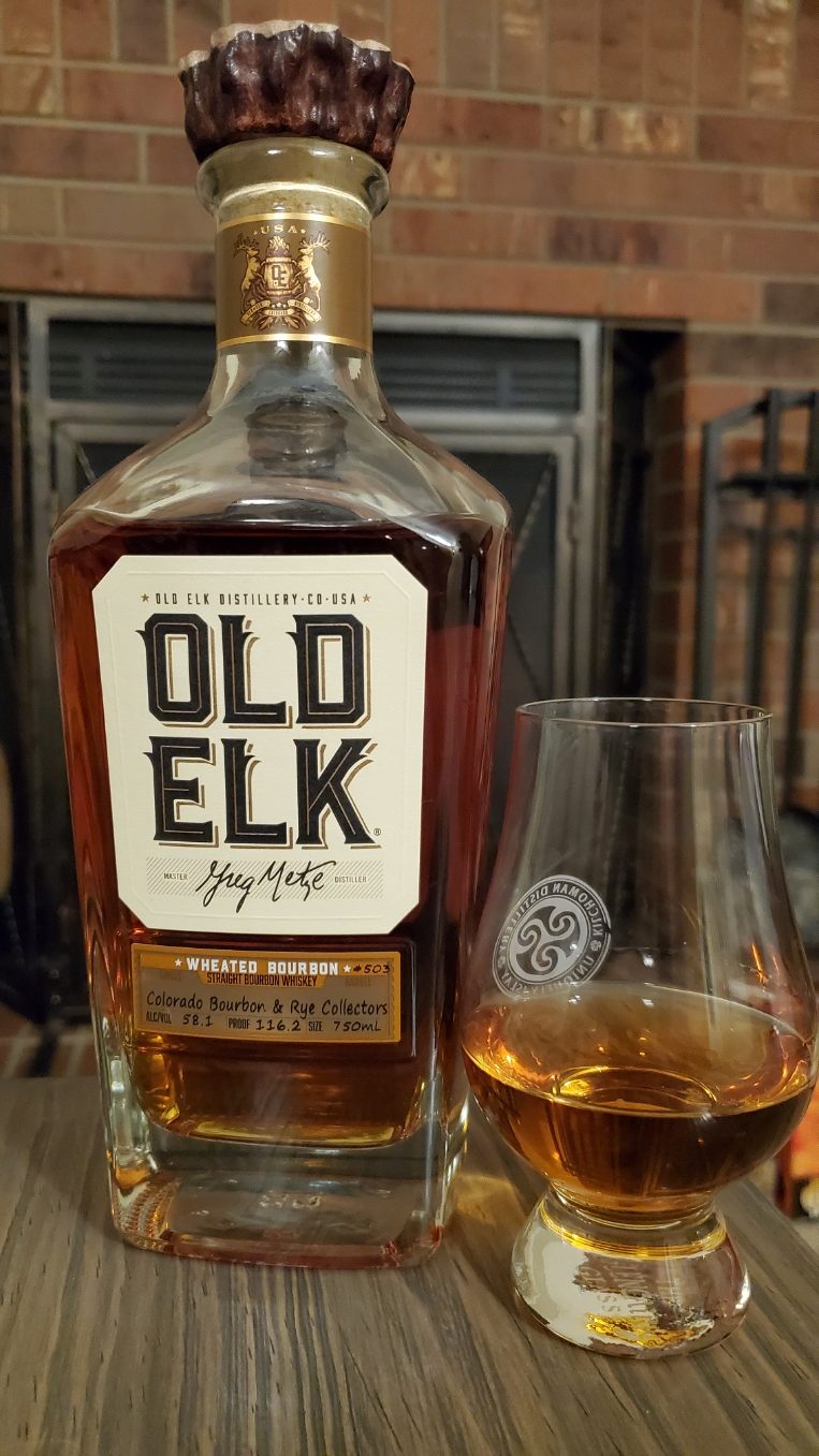 Read more about the article Old Elk Wheated Single Barrel Bourbon