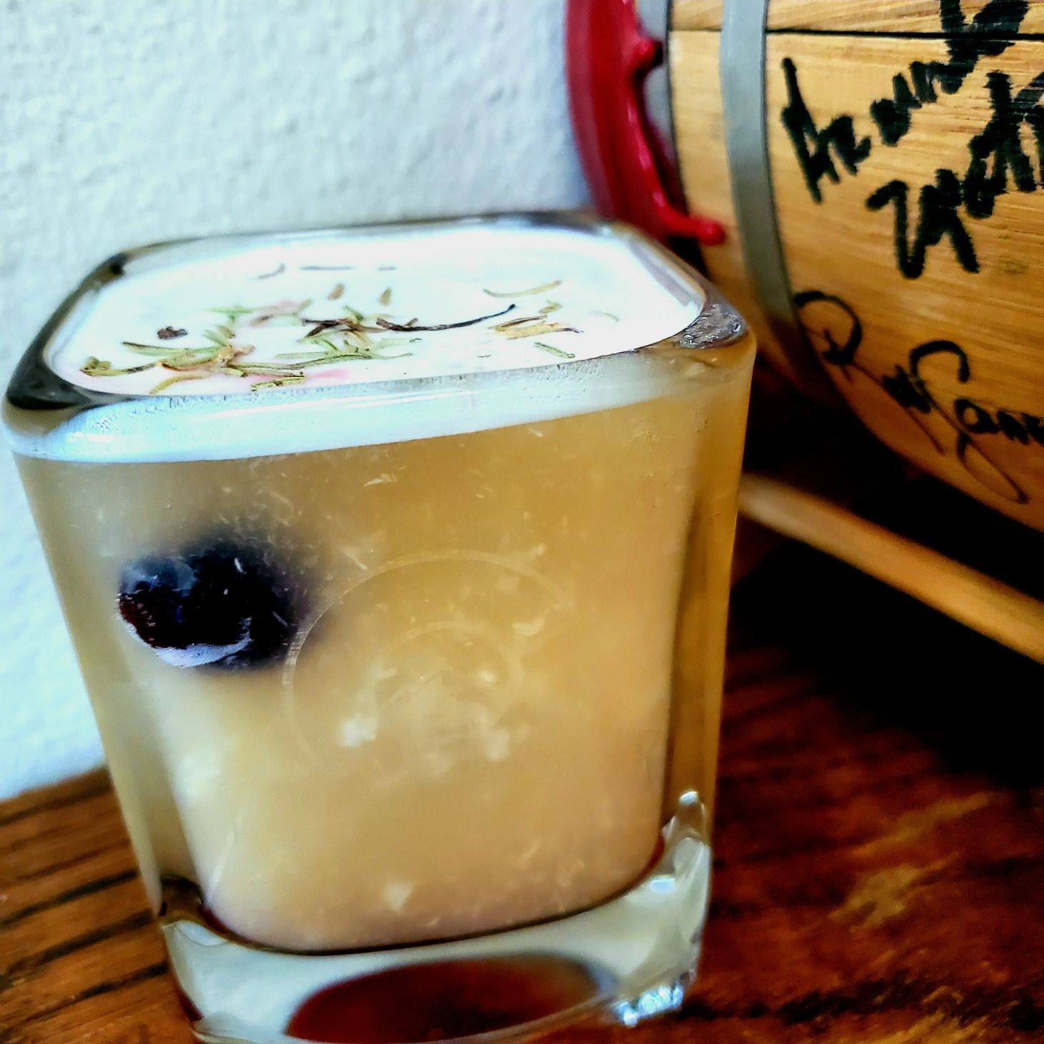 Read more about the article Whiskey Sour