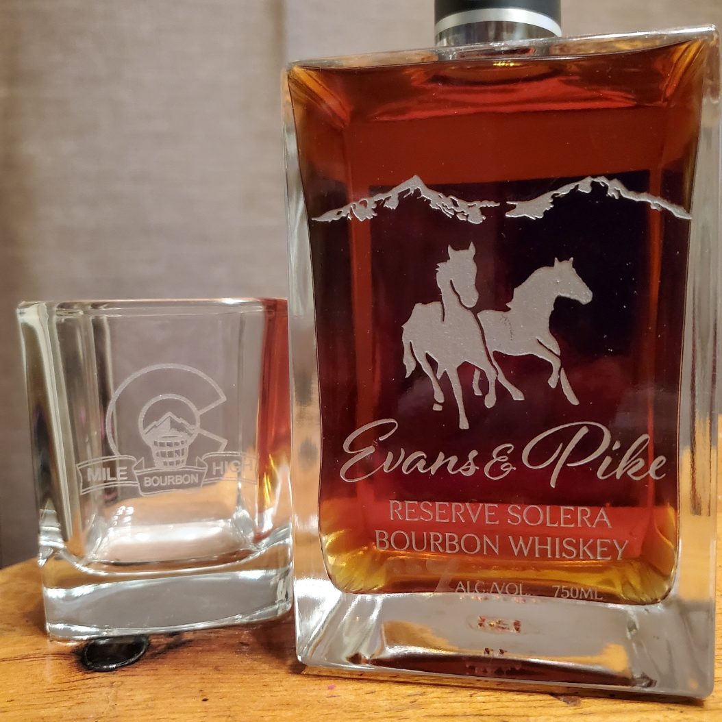 Read more about the article Evans & Pike Reserve Solera Bourbon