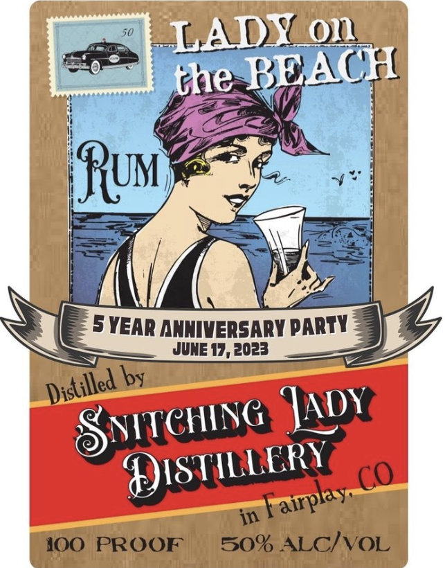 Read more about the article Snitching Lady White Rum