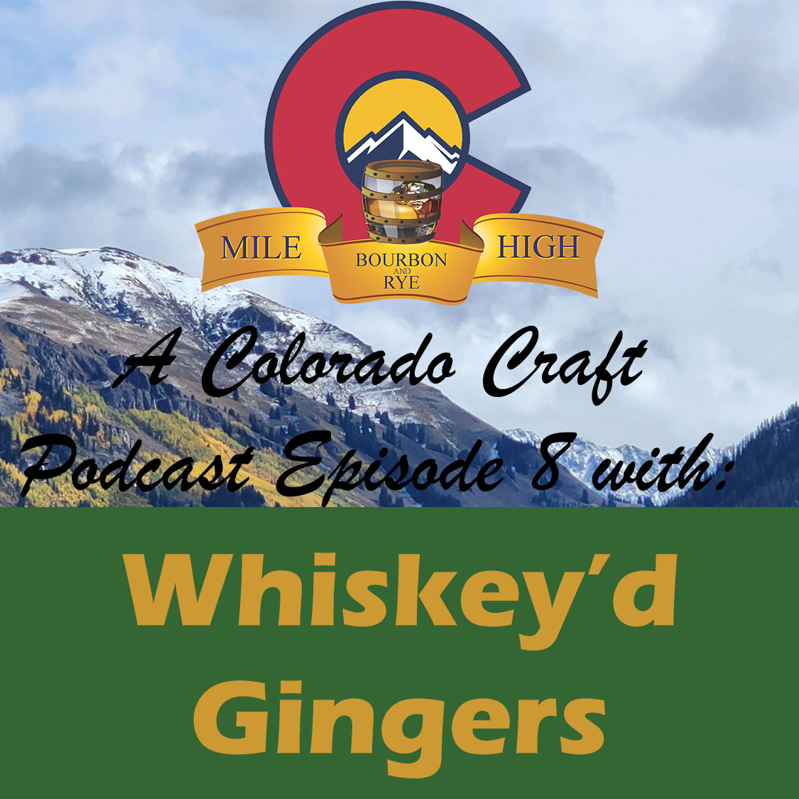 Read more about the article A Colorado Craft Podcast Ep. 8: With Whiskey’d Gingers