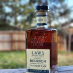 Laws Whiskey House Experiential Bourbon Calvados Finished