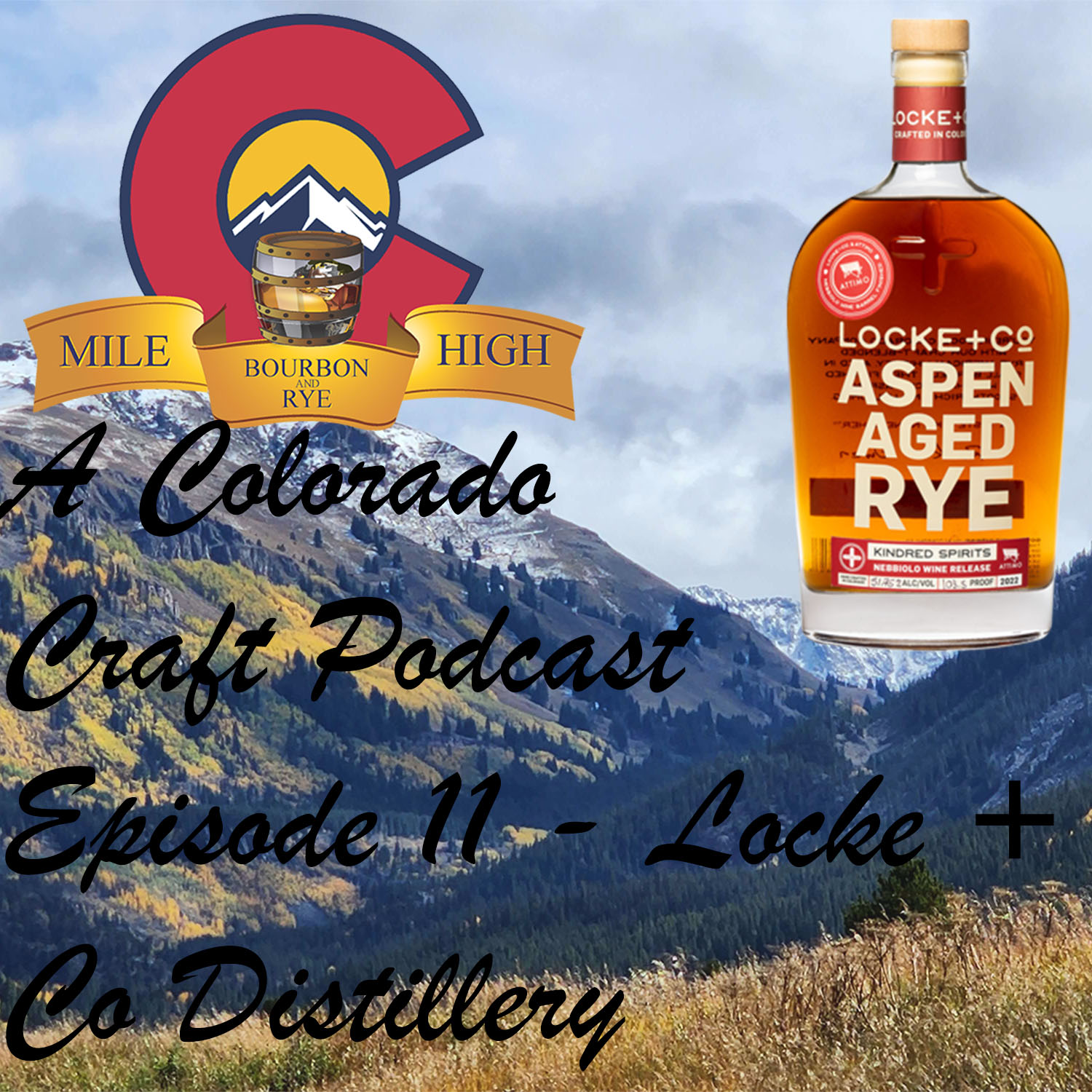 Read more about the article A Colorado Craft Podcast Episode 11 – Locke + CO Distillery