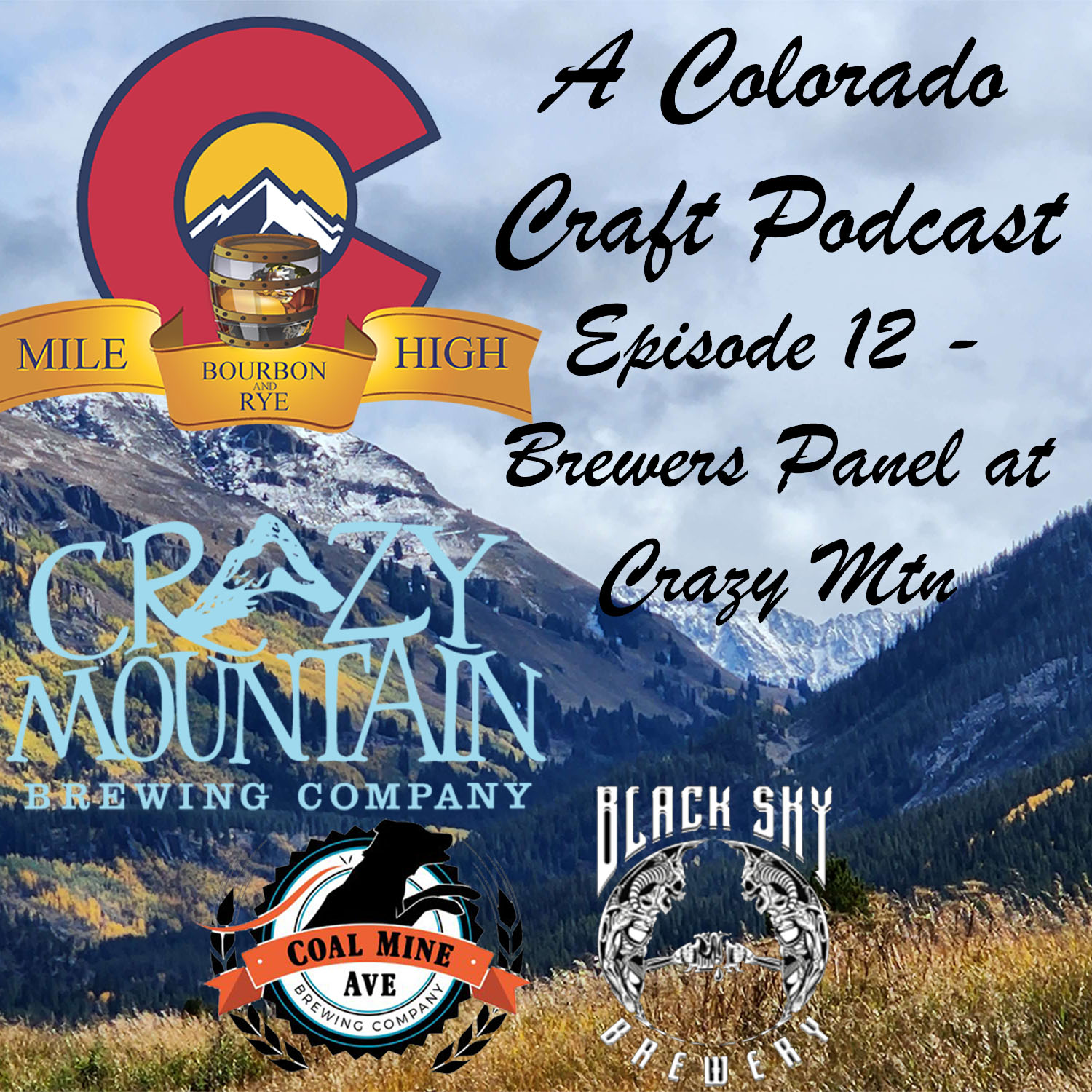 Read more about the article A Colorado Craft Podcast Ep. 12 – Brewers Panel at Crazy Mountain Brewing