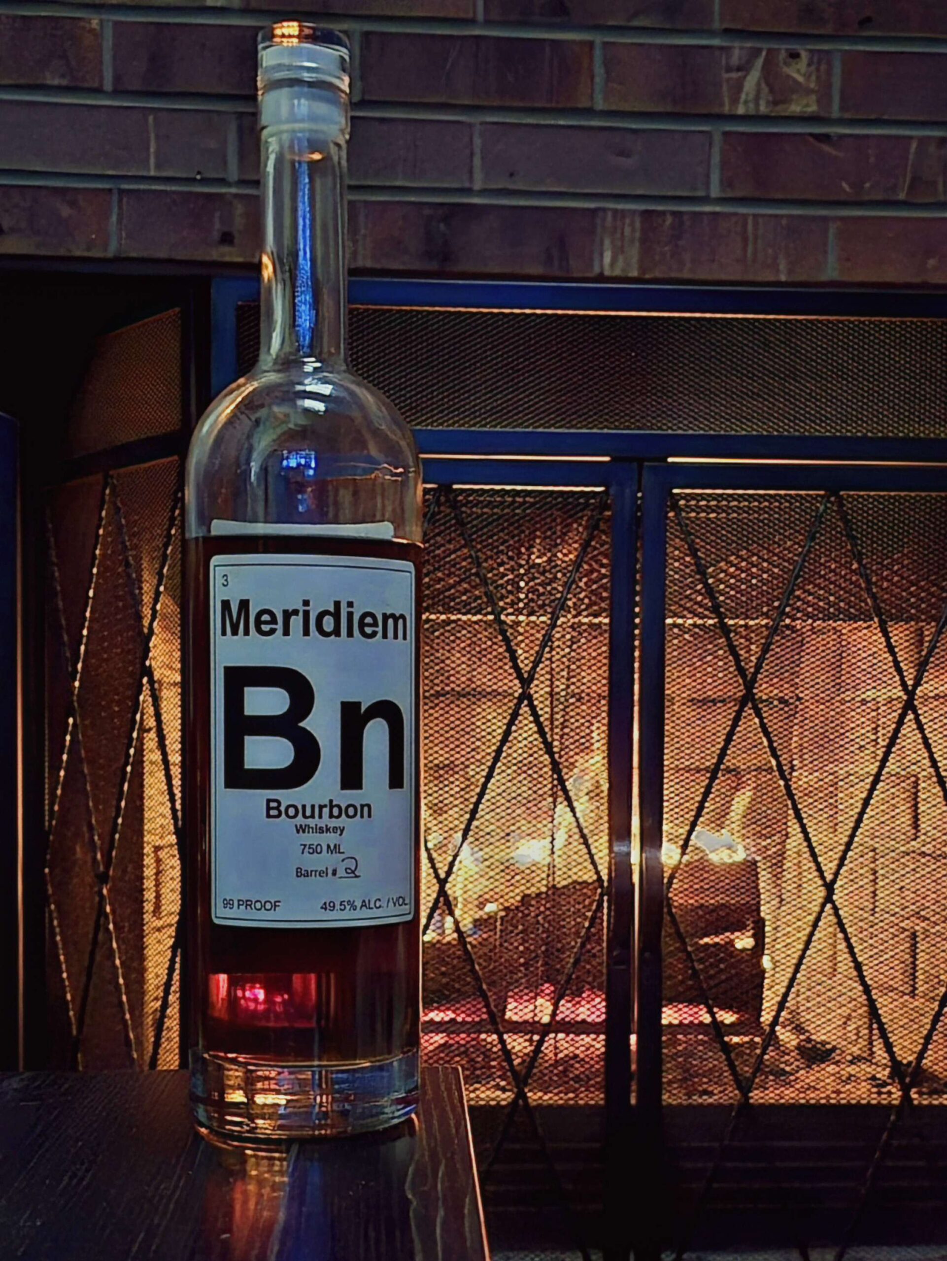 Read more about the article Meridiem Spirits “BN” Bourbon Whiskey Barrel 2