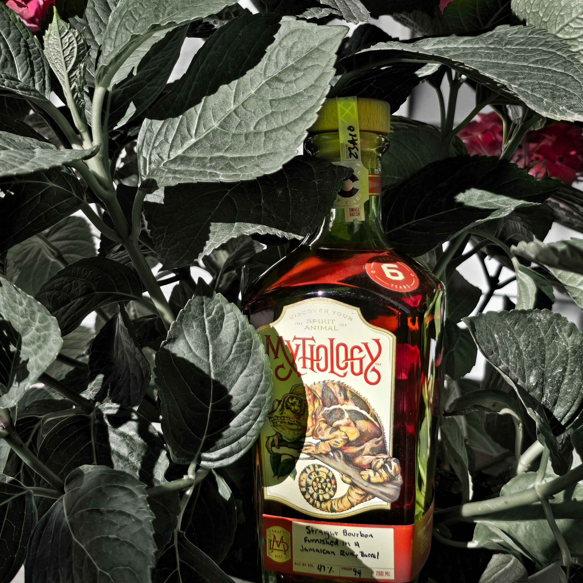 Read more about the article Mythology Prism Lizard – 6 Year Bourbon finished in Rum Casks