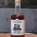 Bear Creek Distillery Artist Series Berkeley Alley Barrel