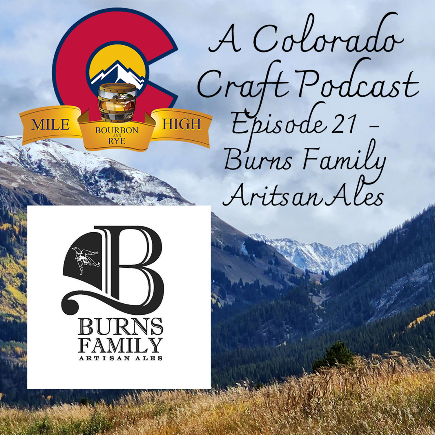 Read more about the article A Colorado Craft Podcast Ep. 21 – Burns Family Artisan Ales