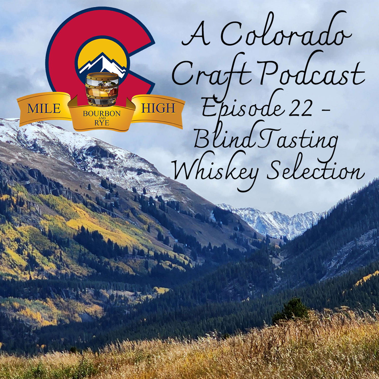 Read more about the article A Colorado Craft Podcast Episode 22 – Blind Tasting Whiskey Tasting