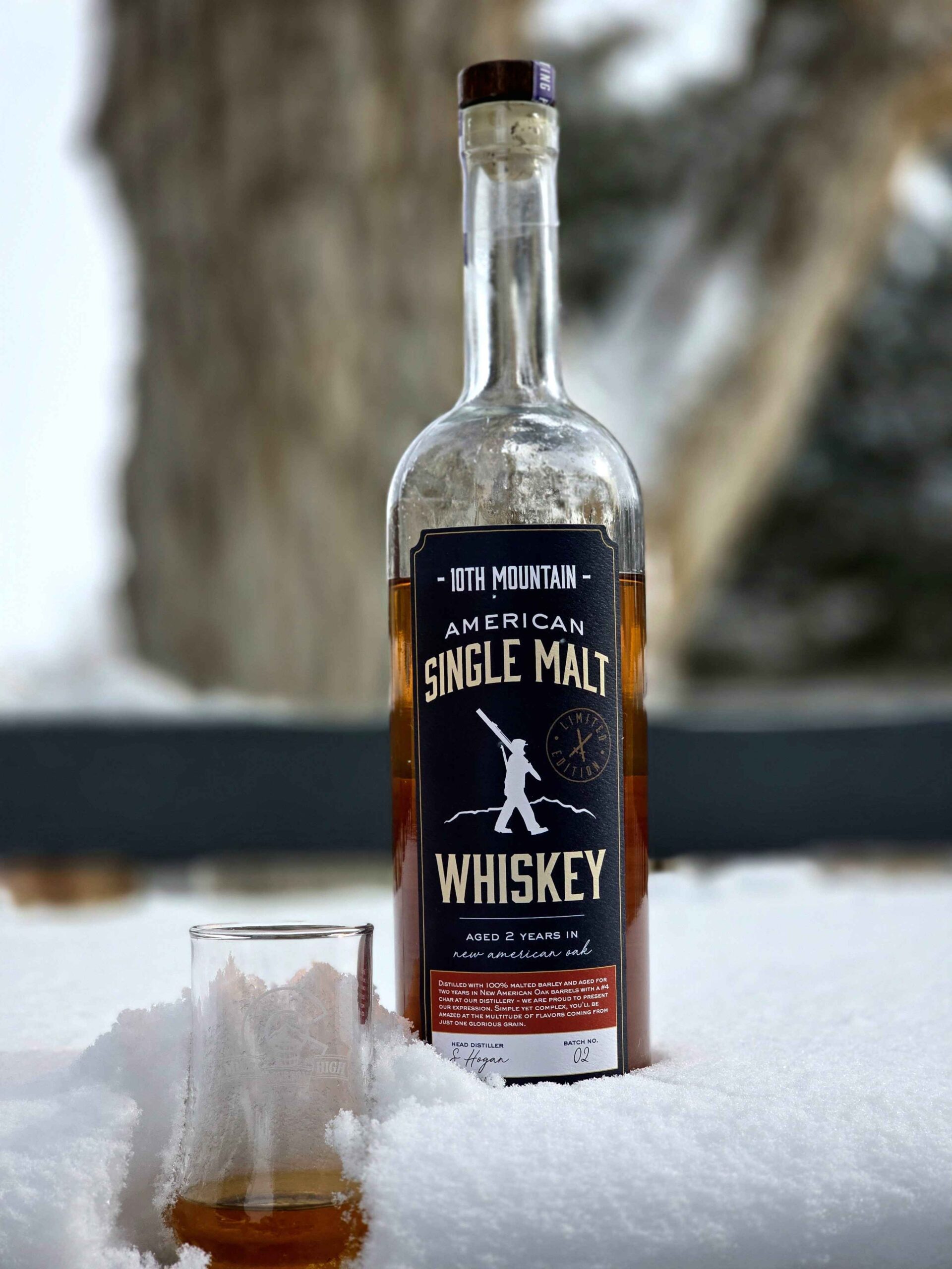 Read more about the article 10th Mountain American Single Malt Batch 2