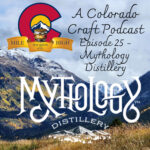 Square Episode Artwork for Episode 25 of A Colorado Craft Podcast