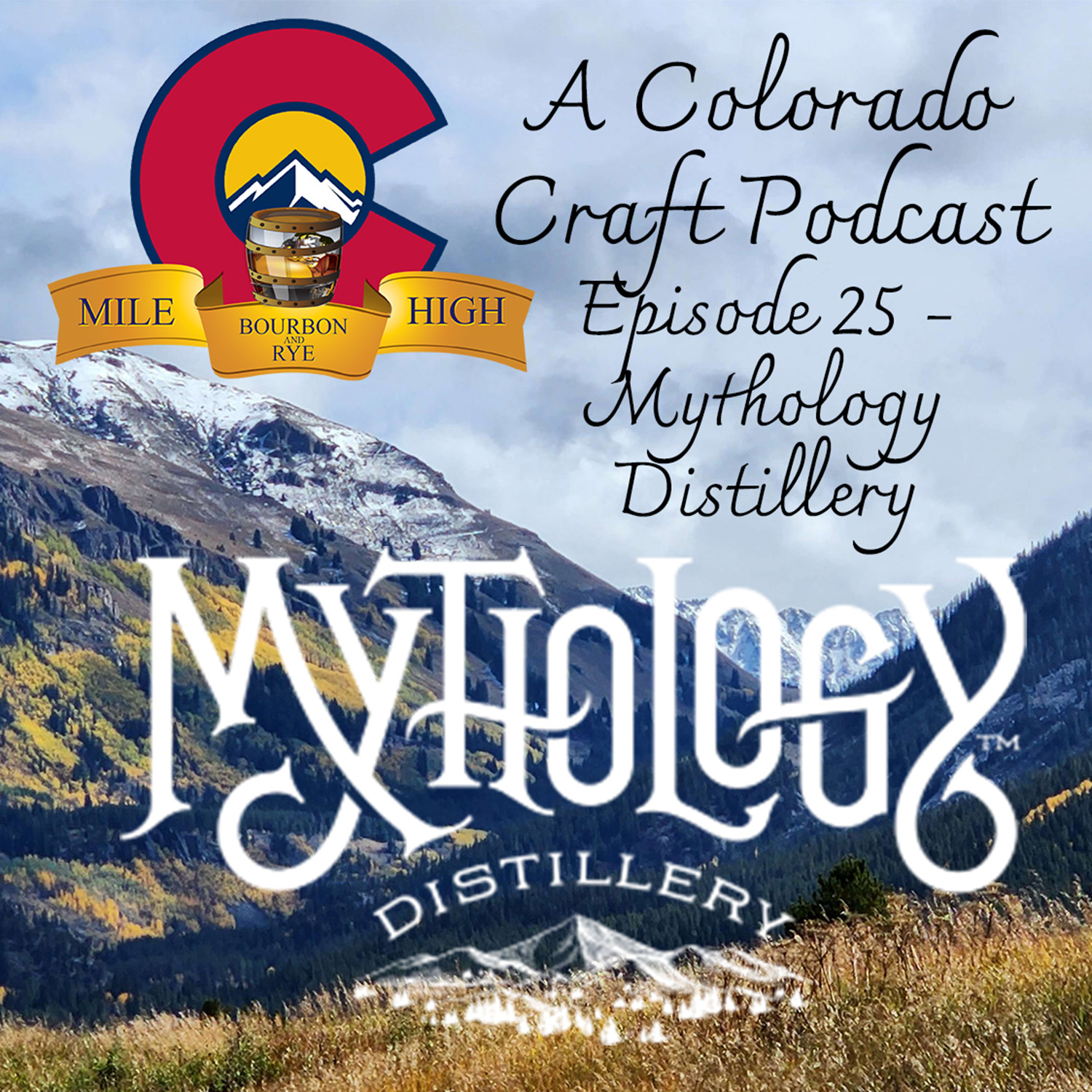 Read more about the article A Colorado Craft Podcast Episode 25 – Mythology Distillery