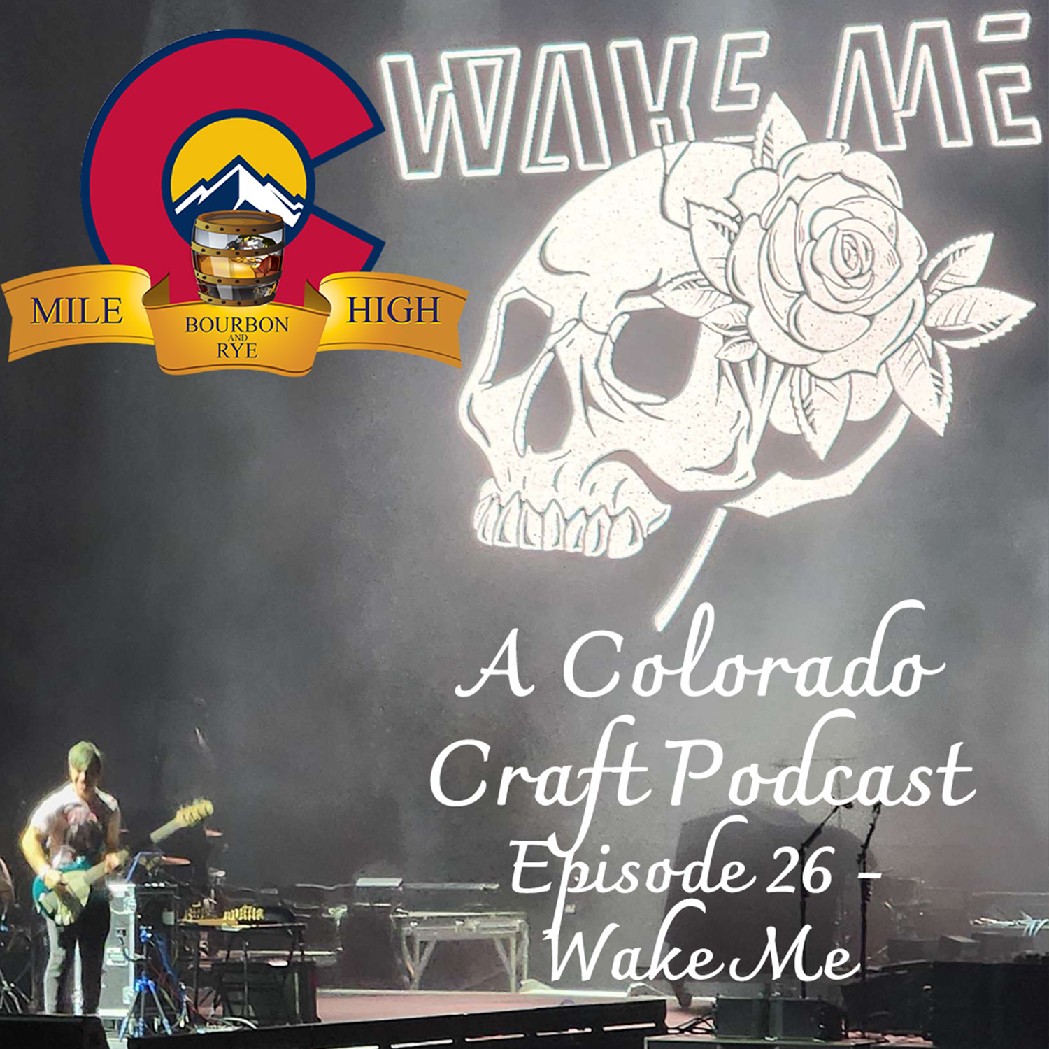 Read more about the article A Colorado Craft Podcast Episode 26 – Wake Me