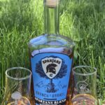 Branch and Barrel Spartans Blend with 2 Glasses